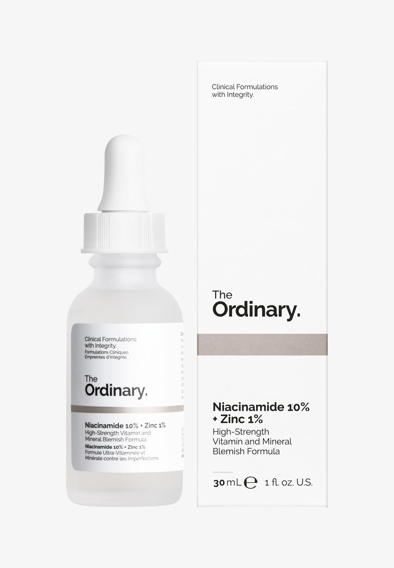 The Ordinary The Ordinary NIACINAMIDE 10% + ZINC 1% - Serum Günstiger Verkauf