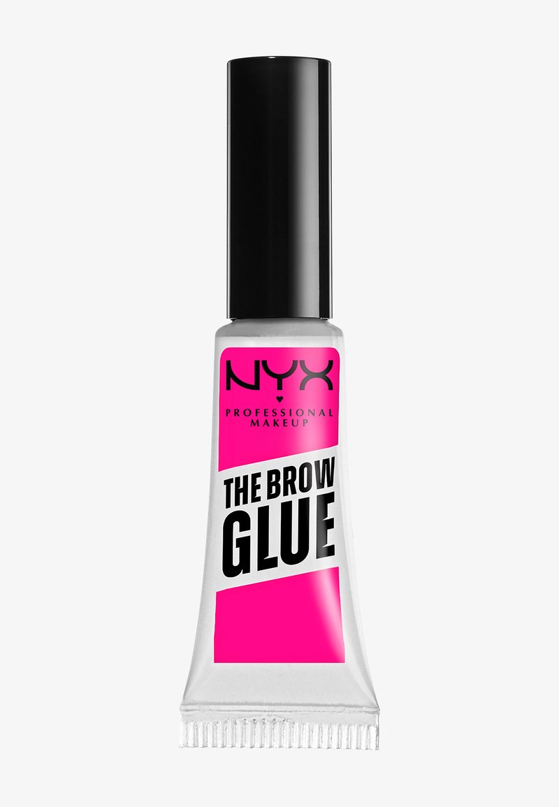 NYX Professional Makeup NYX Professional Makeup BROW GLUE INSTANT BROW STYLER - Eyebrow gel - TRANSPARENT Fabrikverkauf