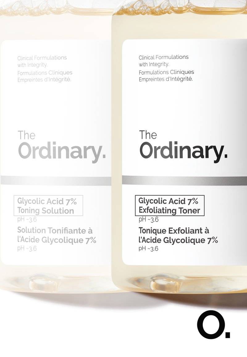 The Ordinary The Ordinary GLYCOLIC ACID 7% EXFOLIATING TONER - Facial scrub & peel Meist gekauft