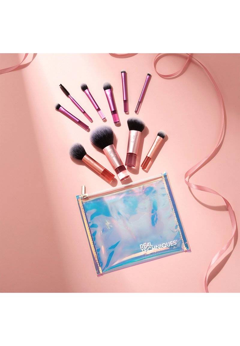 Real Techniques Real Techniques TRAVEL FANTASY MINI BRUSH SET - Makeup brush set Fabrikpreis