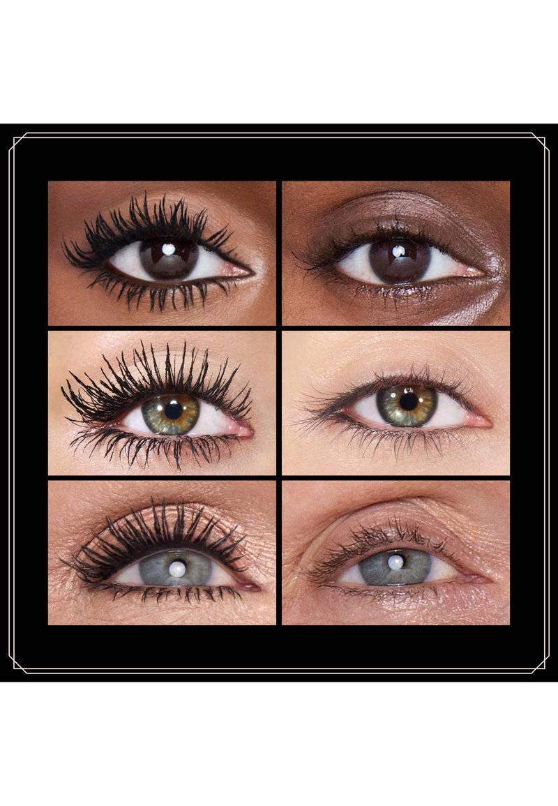 Charlotte Tilbury Charlotte Tilbury EXAGGER-EYES VOLUME MASCARA - Mascara - black Versandkostenfrei