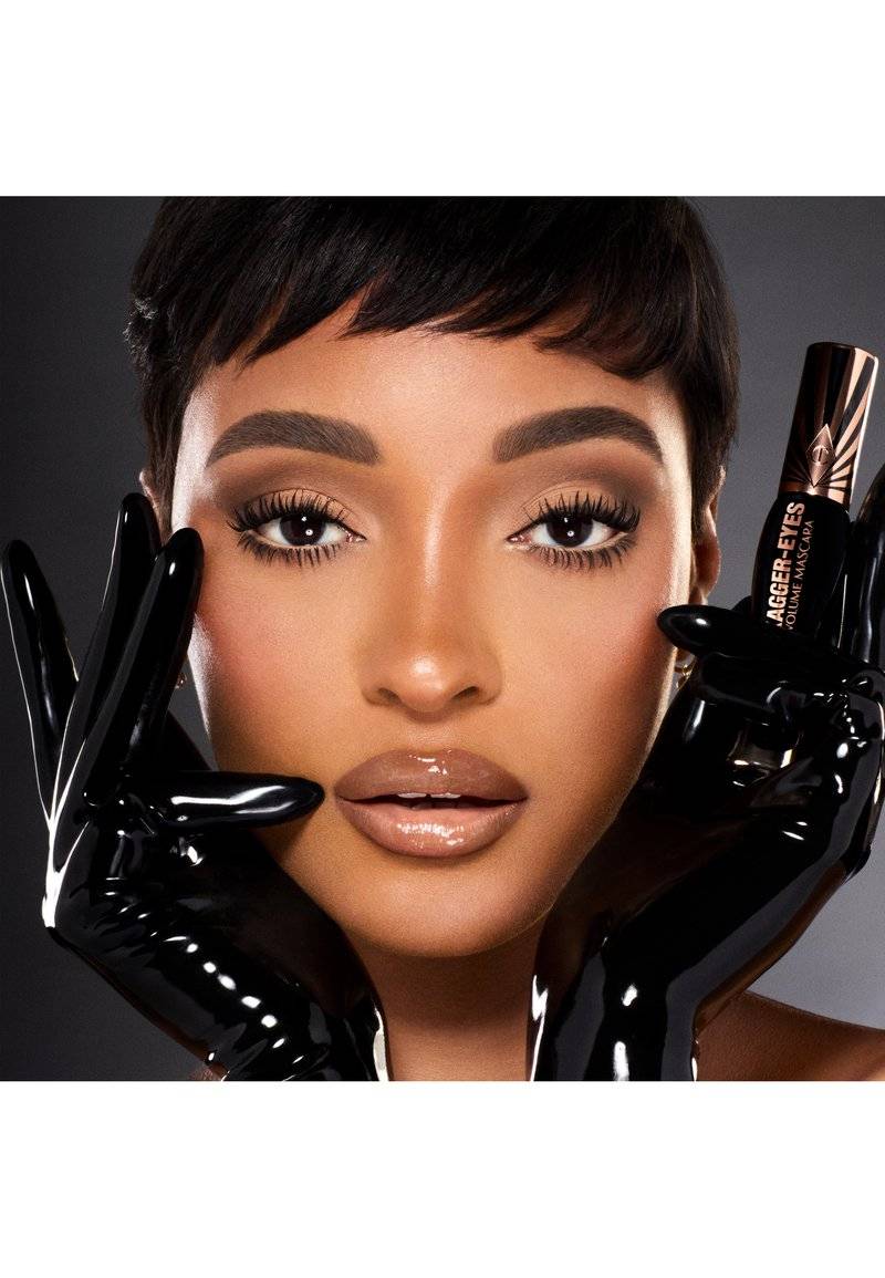 Charlotte Tilbury Charlotte Tilbury EXAGGER-EYES VOLUME MASCARA - Mascara - black Versandkostenfrei