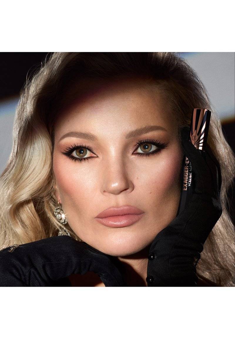 Charlotte Tilbury Charlotte Tilbury EXAGGER-EYES VOLUME MASCARA - Mascara - black Versandkostenfrei