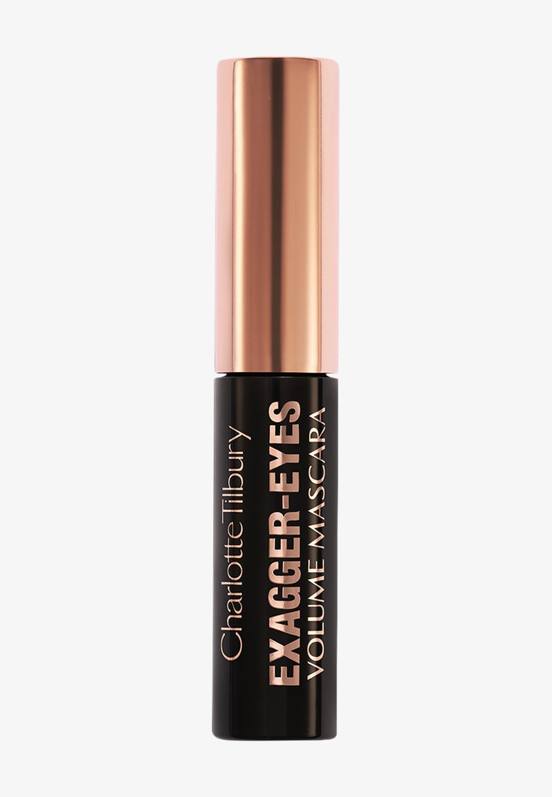 Charlotte Tilbury Charlotte Tilbury EXAGGER-EYES VOLUME MASCARA - TRAVEL SIZE - Mascara - black Großer Ausverkauf