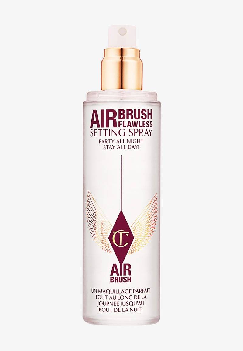 Charlotte Tilbury Charlotte Tilbury AIRBRUSH FLAWLESS SETTING SPRAY - Setting spray & powder Flash Sale