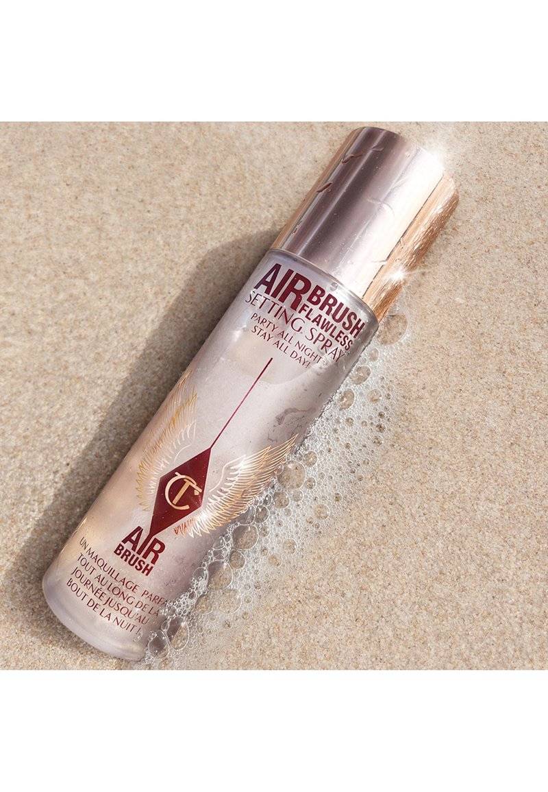Charlotte Tilbury Charlotte Tilbury AIRBRUSH FLAWLESS SETTING SPRAY - Setting spray & powder Flash Sale