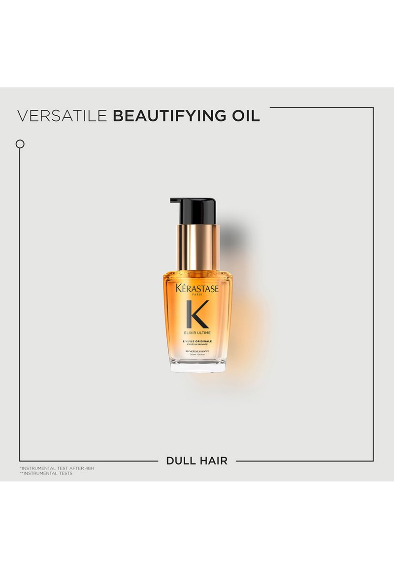 KÉRASTASE KÉRASTASE ELIXIR ULTIME L'HUILE ORIGINALE 30 ML (NEW VERSION) - Hair treatment Exklusivangebot