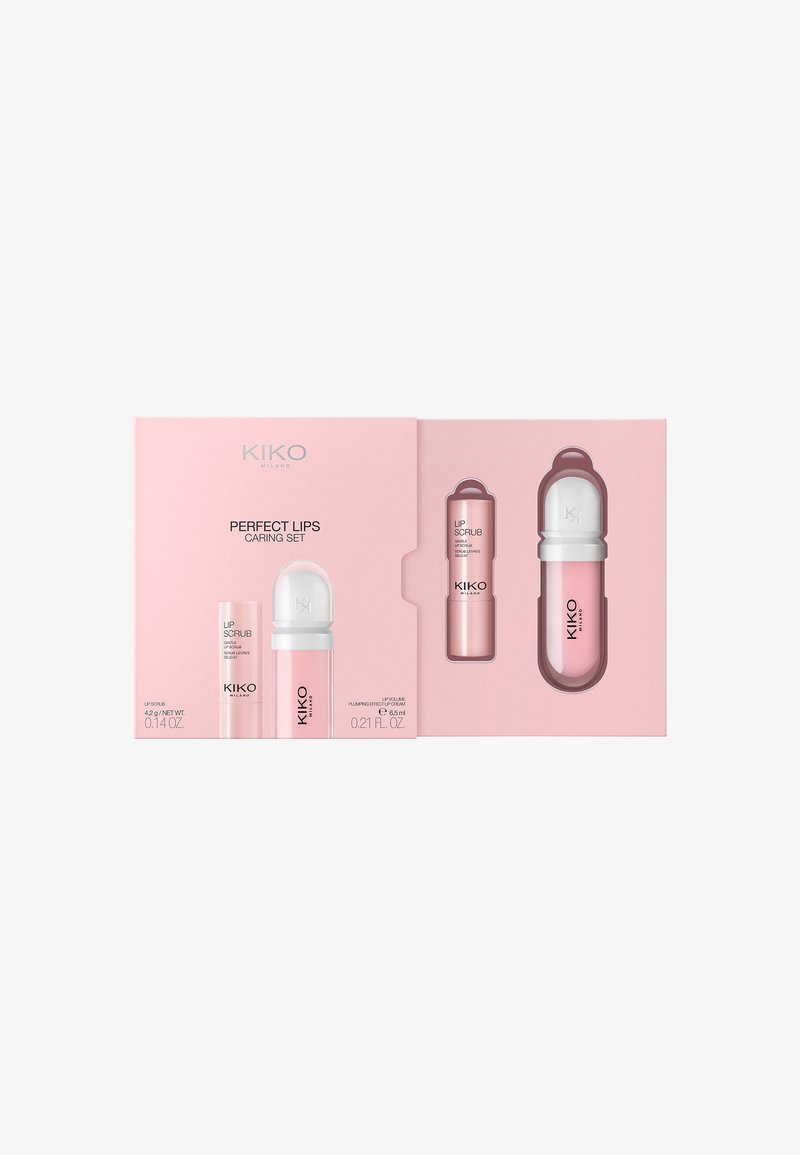 KIKO Milano KIKO Milano PERFECT LIPS CARING SET - Makeup set Saisonschlussverkauf