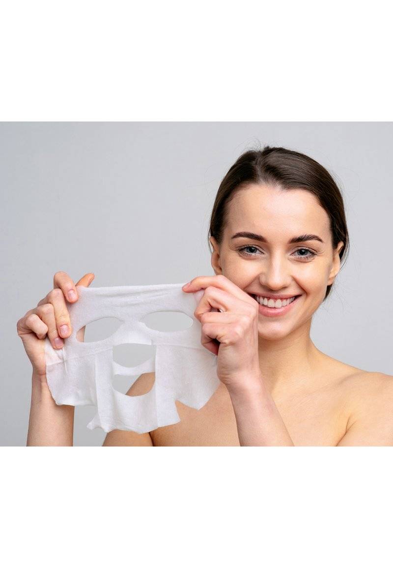 STAY Well STAY Well STAY WELL VEGAN SHEET MASK - Face mask - aloe Osterangebot