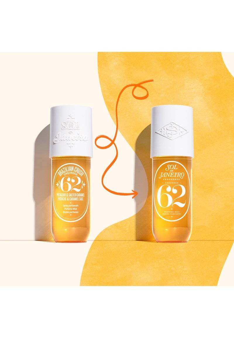 Sol de Janeiro Sol de Janeiro CHEIROSA 62 MIST - Body spray Muttertagsangebot