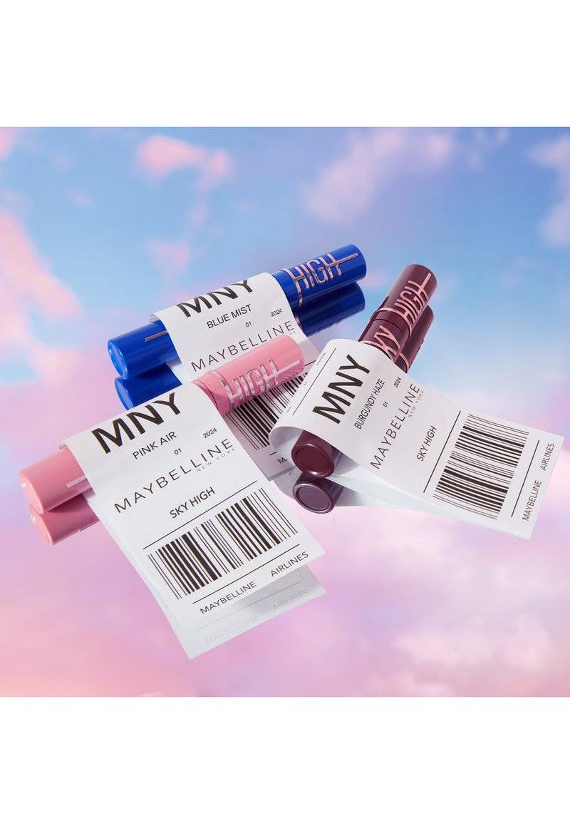 Maybelline New York Maybelline New York LASH SENSATIONAL SKY HIGH - Mascara - burgundy haze Jubiläumsangebot