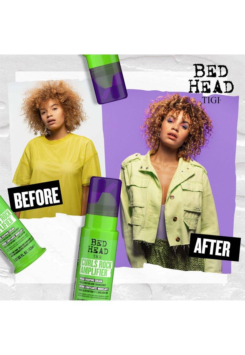 Tigi Tigi BED HEAD CURL AMPLIFIER - Hair styling Lagerräumung