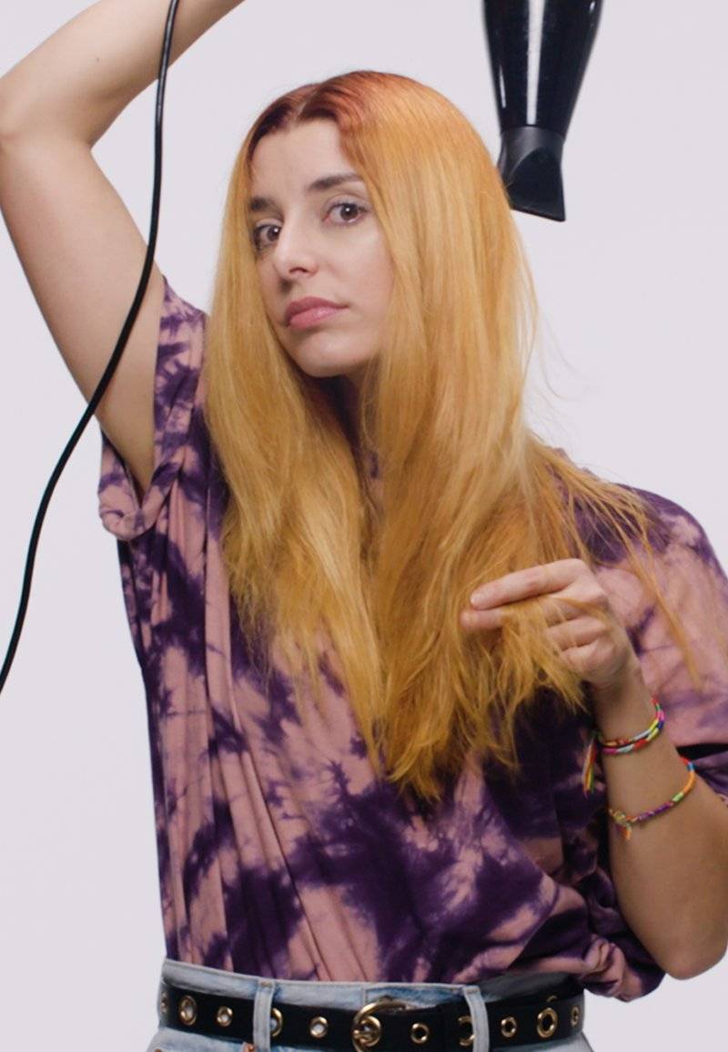 Tigi Tigi BED HEAD QUEEN FOR A DAY AEROSOL - Hair styling Heißer Verkauf