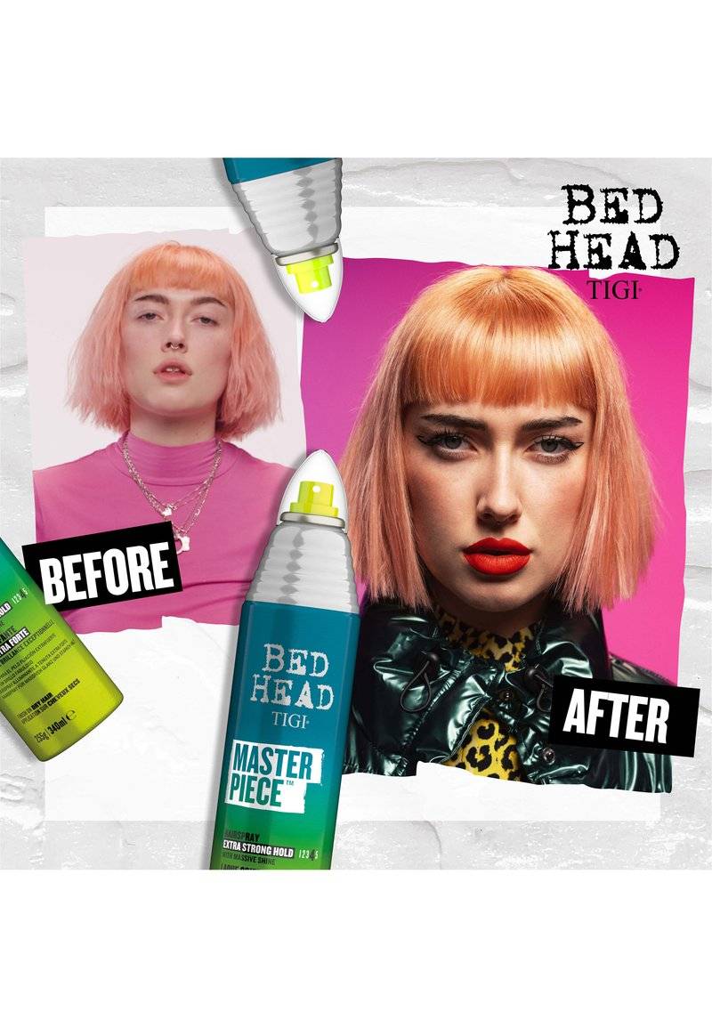 Tigi Tigi BED HEAD MASTERPIECE HAIRSPRAY - Hair styling Zeitlich begrenztes Angebot
