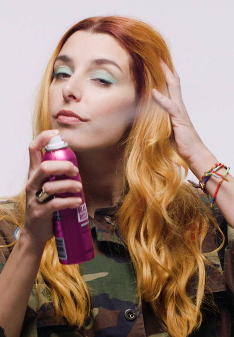 Tigi Tigi BED HEAD HEADRUSH AEROSOL - Hair styling Neuheiten