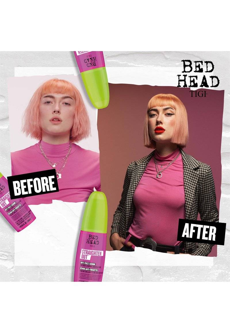 Tigi Tigi BED HEAD STRAIGHTEN OUT - Hair styling Räumungsverkauf