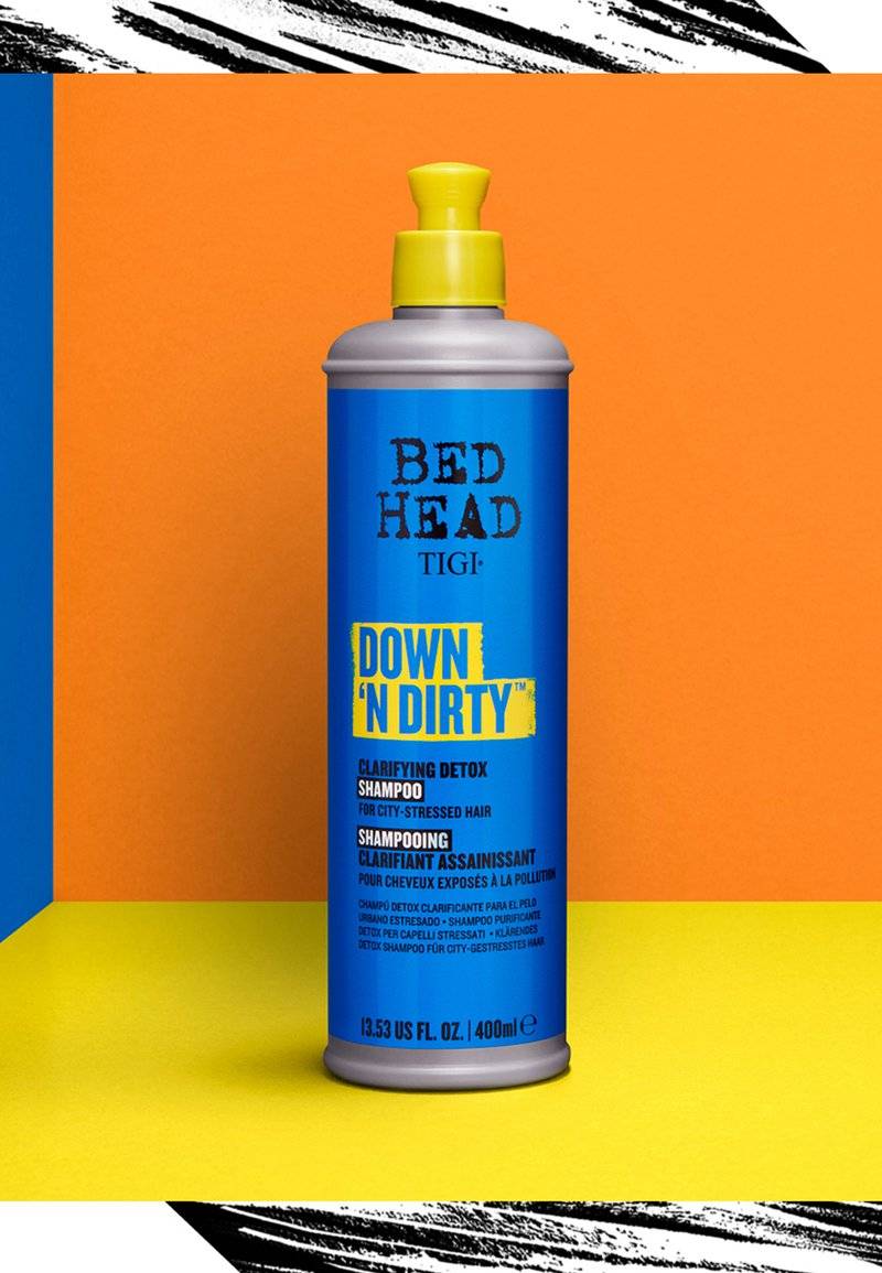 Tigi Tigi BED HEAD DOWN N DIRTY SHAMPOO - Shampoo Tägliche Deals