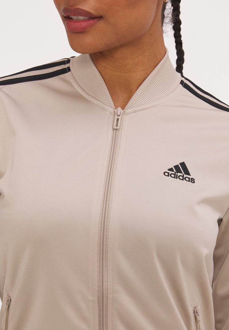 adidas Sportswear adidas Sportswear ESSENTIALS 3-STRIPES - Tracksuit Tiefpreis
