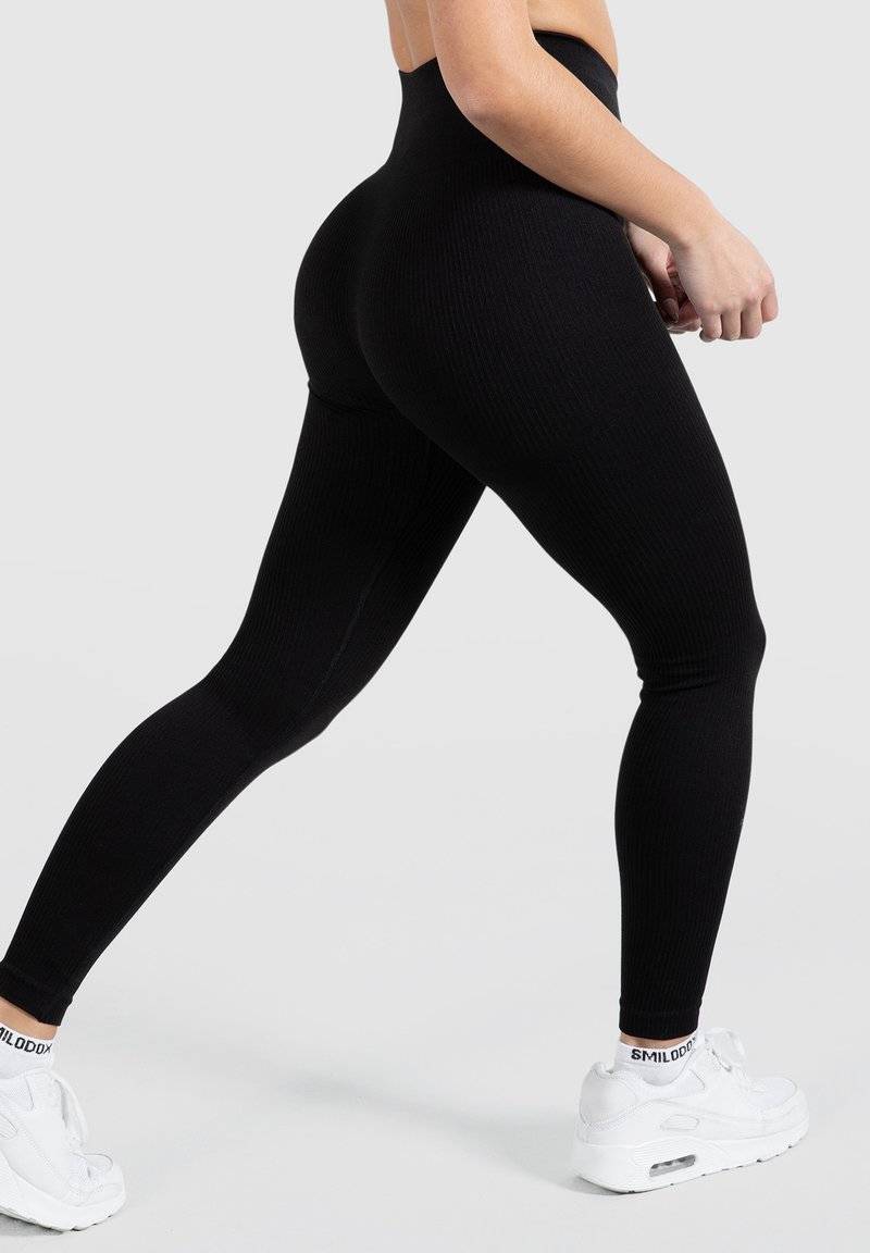 Smilodox Smilodox KOMPRESSION AMAZE - Leggings - schwarz JETZT KAUFEN