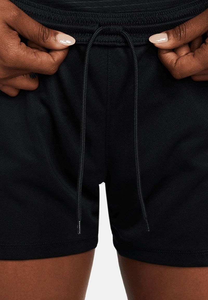Nike Performance Nike Performance Sports shorts - schwarzweiss Bis zu 50% Rabatt