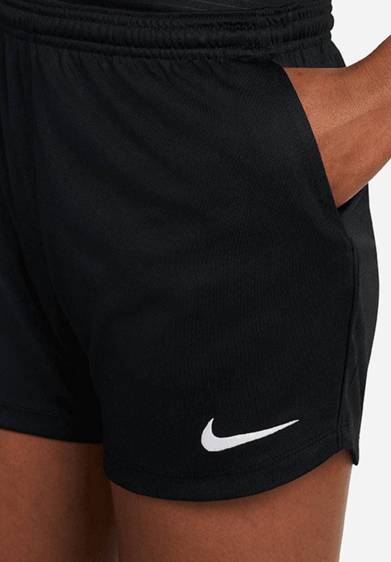 Nike Performance Nike Performance Sports shorts - schwarzweiss Bis zu 50% Rabatt