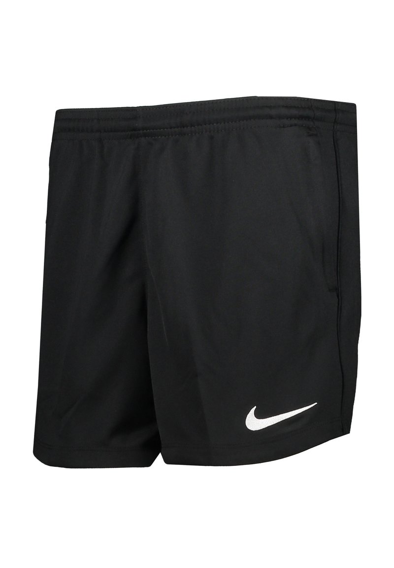 Nike Performance Nike Performance Sports shorts - schwarzweiss Bis zu 50% Rabatt