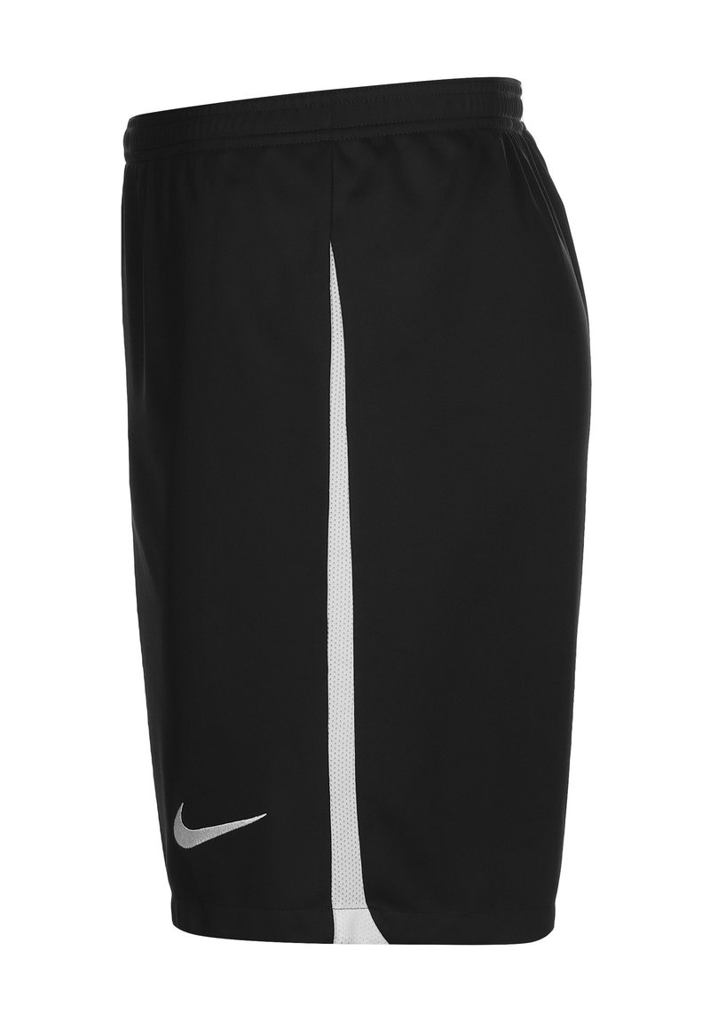 Nike Performance Nike Performance LEAGUE TRAININGS - Sports shorts - black white Vierteljährliche Förderung