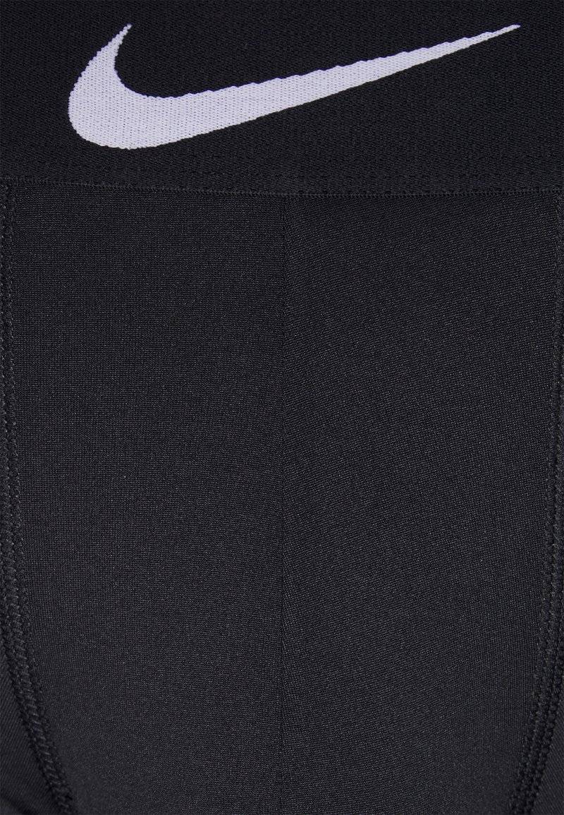 Nike Underwear Nike Underwear BOXER BRIEF LONG 3 PACK - Pants - black Super Rabatt