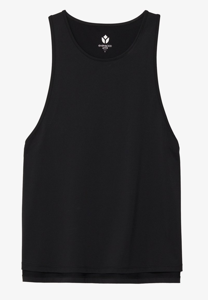 Even&Odd active Even&Odd active Top - black Riesige Rabatte