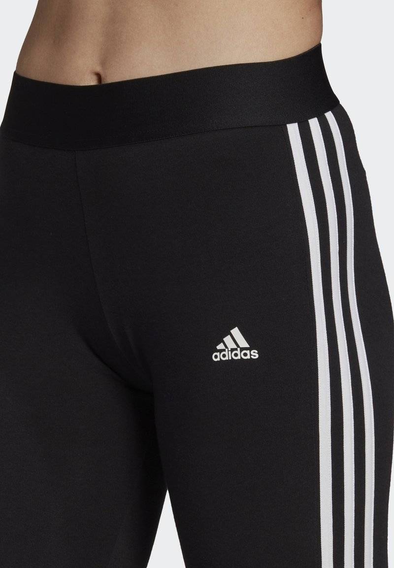 adidas Sportswear adidas Sportswear 3 STRIPES - Leggings Clearance-Verkauf