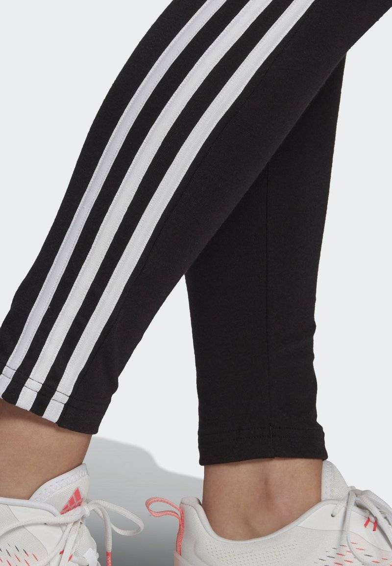 adidas Sportswear adidas Sportswear 3 STRIPES - Leggings Clearance-Verkauf