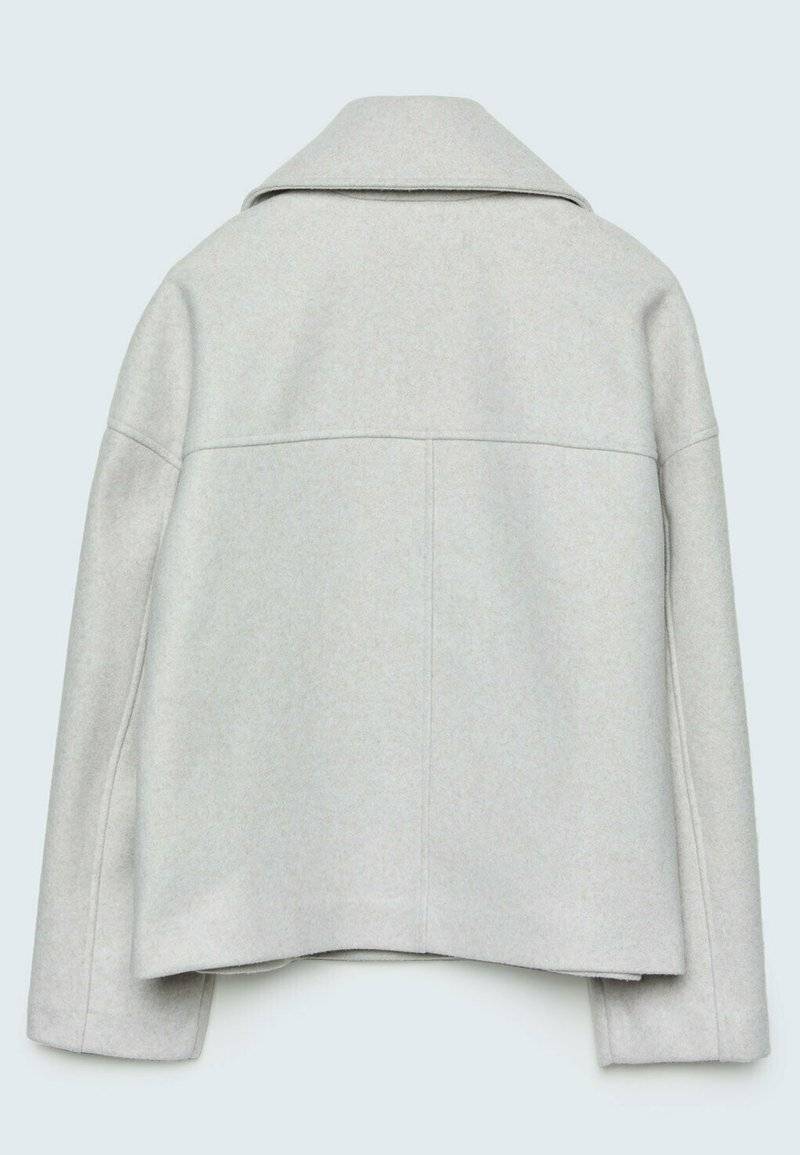 Stradivarius Stradivarius SOFT WRAP - Blazer - stone Online