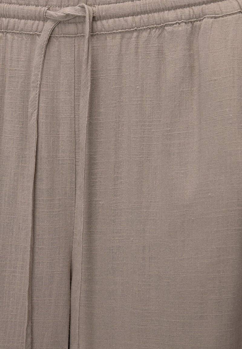PULL&BEAR PULL&BEAR Trousers - stone Blitzverkäufe