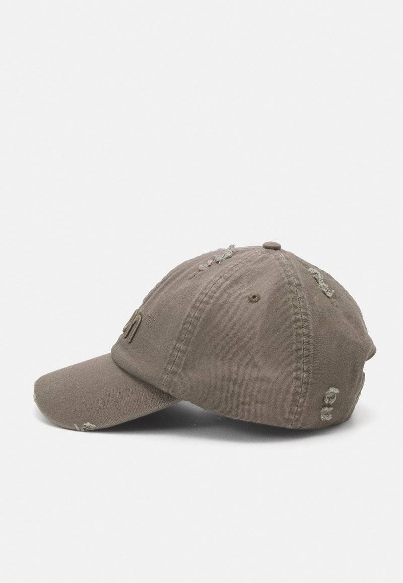 Won Hundred Won Hundred THE STAFF UNISEX - Cap - khaki Weihnachtsangebot