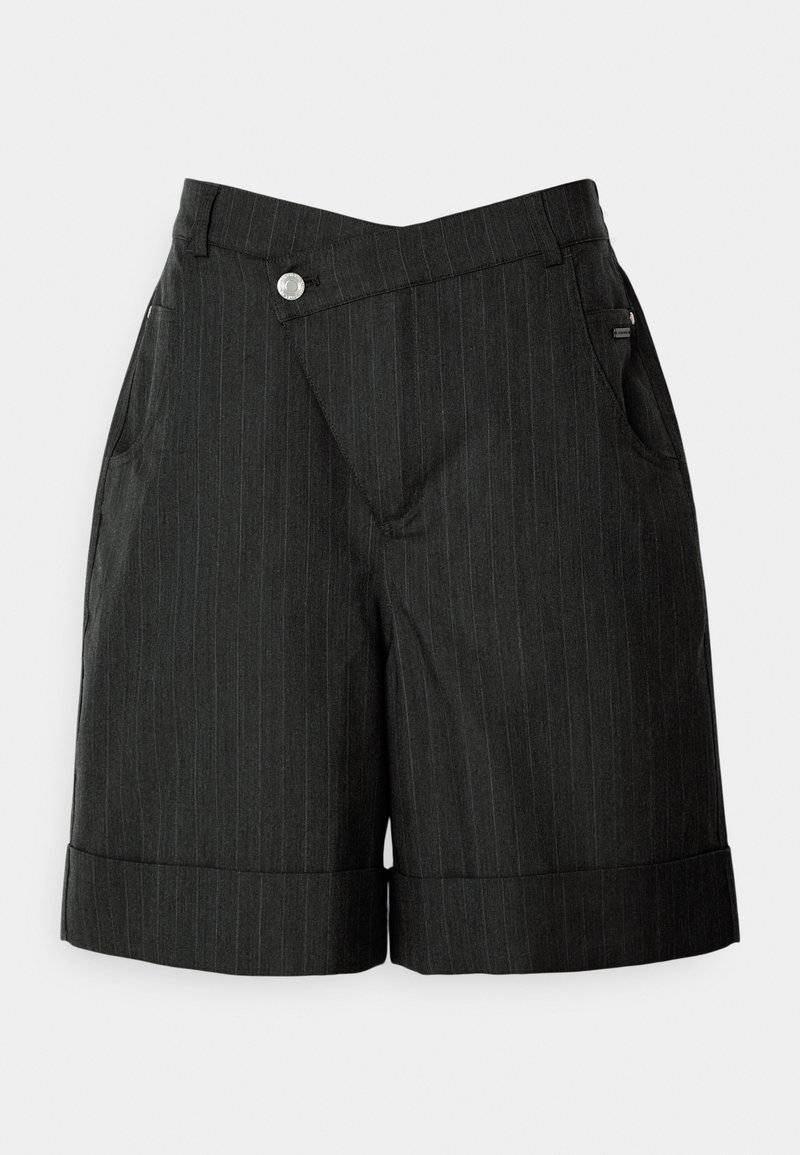 Les Benjamins Les Benjamins UNISEX - Shorts - black Osterangebot