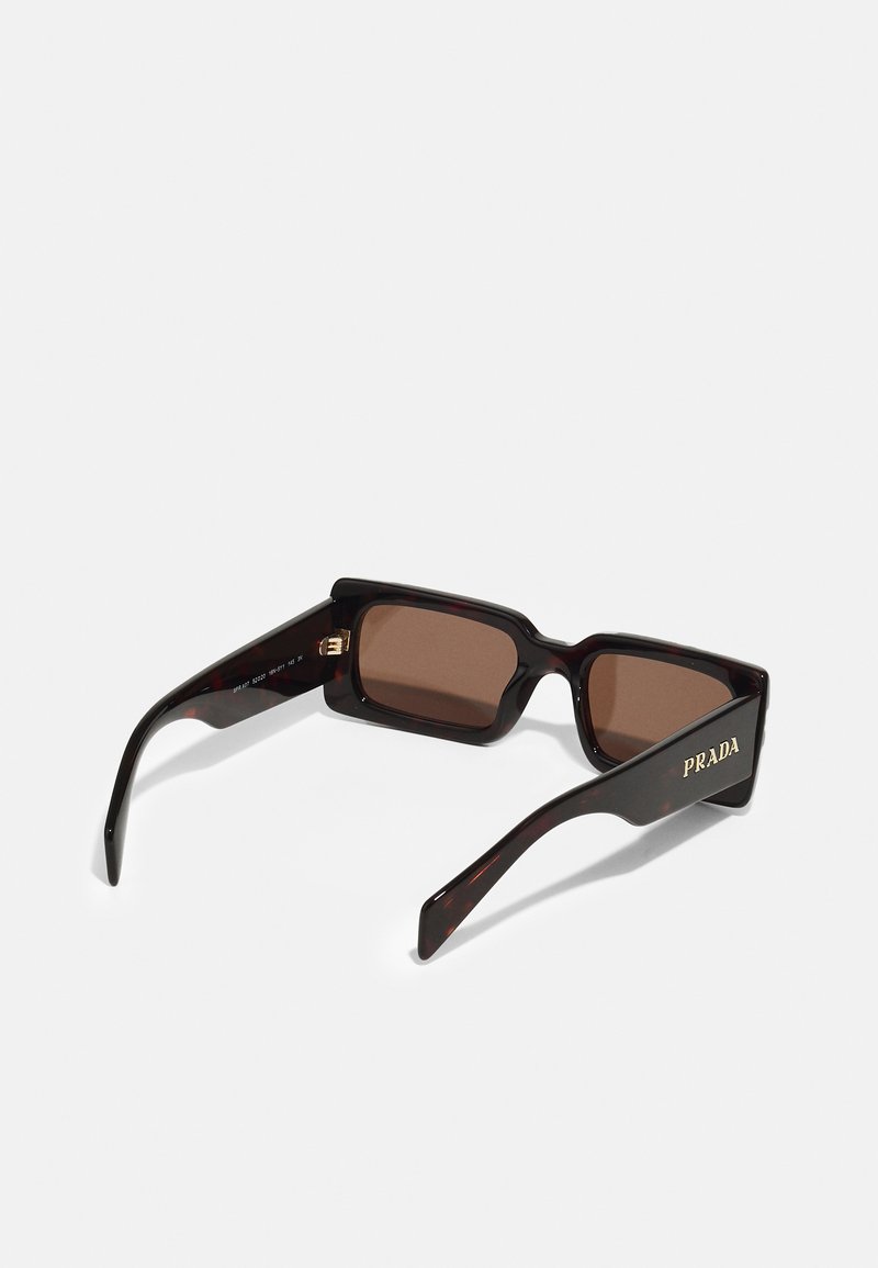 Prada Prada UNISEX - Sunglasses - marrone scuro Vatertagsangebot