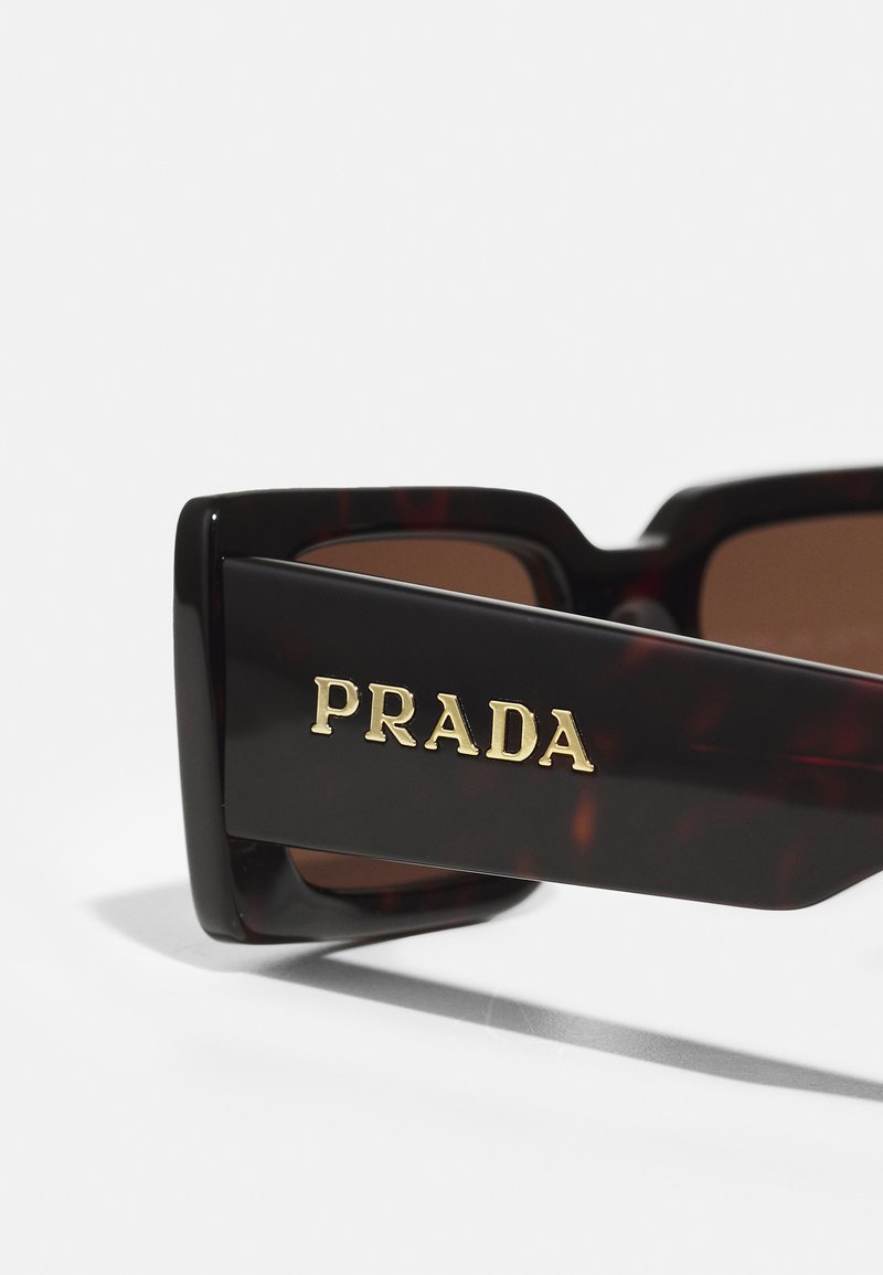 Prada Prada UNISEX - Sunglasses - marrone scuro Vatertagsangebot