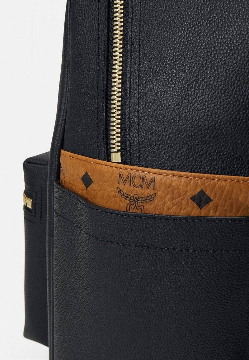 MCM MCM STARK BACKPACK UNISEX - Rucksack - black Neuheiten