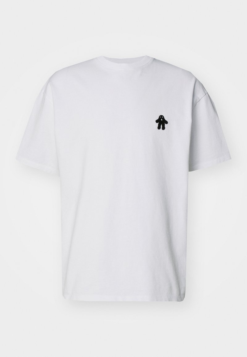 AVAVAV AVAVAV OLD LADY UNISEX - Basic T-shirt - blanc Bestseller