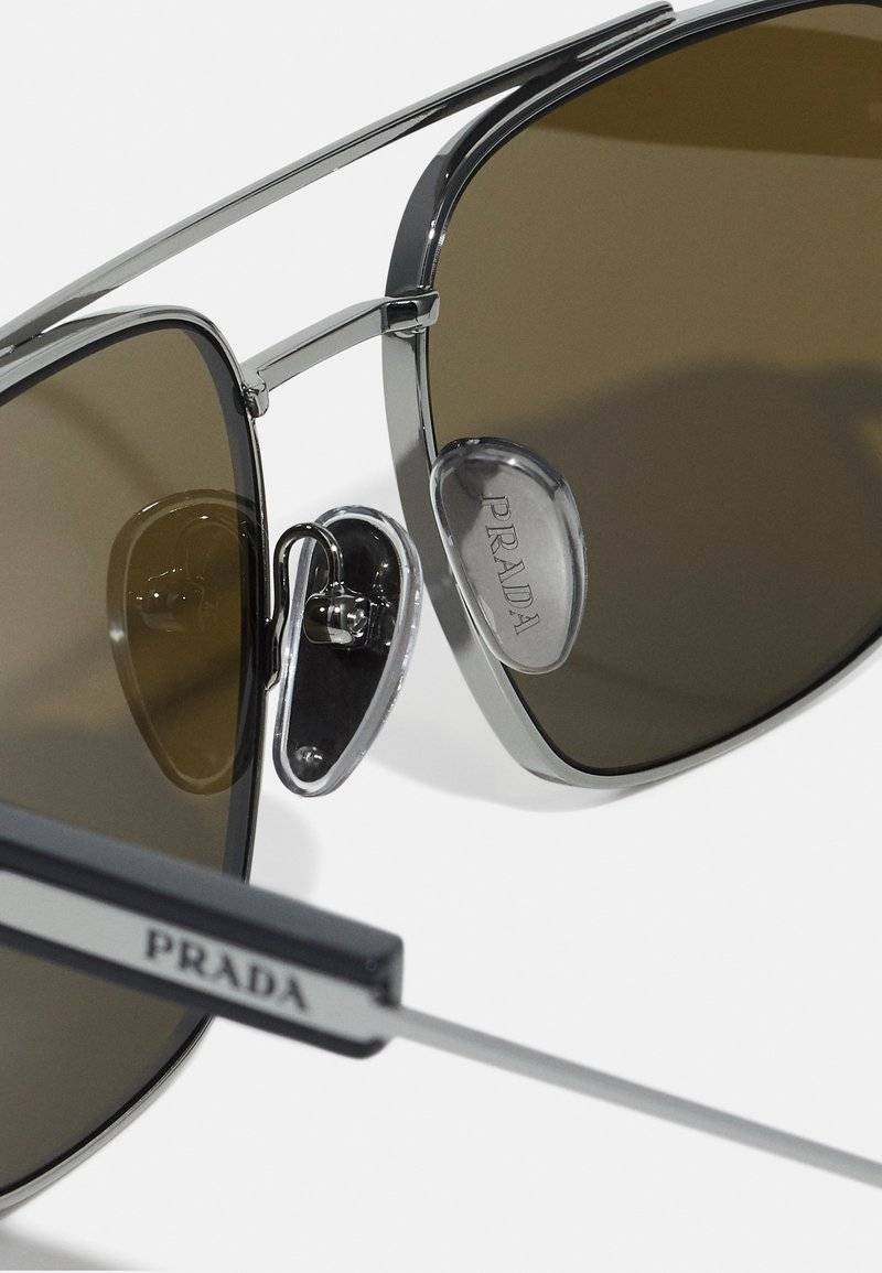 Prada Prada UNISEX - Sunglasses - gunmetal Tägliche Deals
