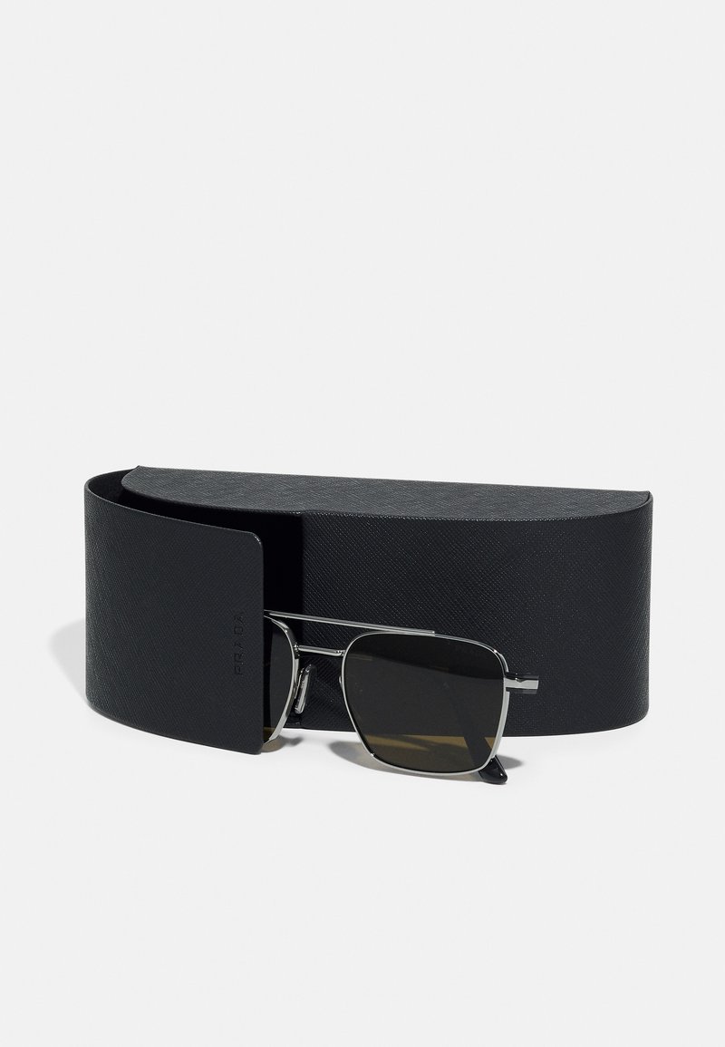 Prada Prada UNISEX - Sunglasses - gunmetal Tägliche Deals