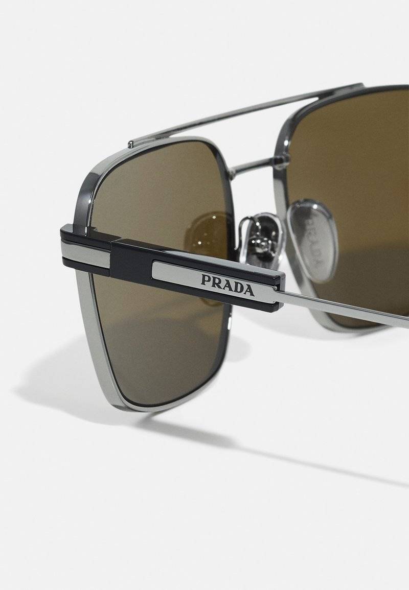 Prada Prada UNISEX - Sunglasses - gunmetal Tägliche Deals