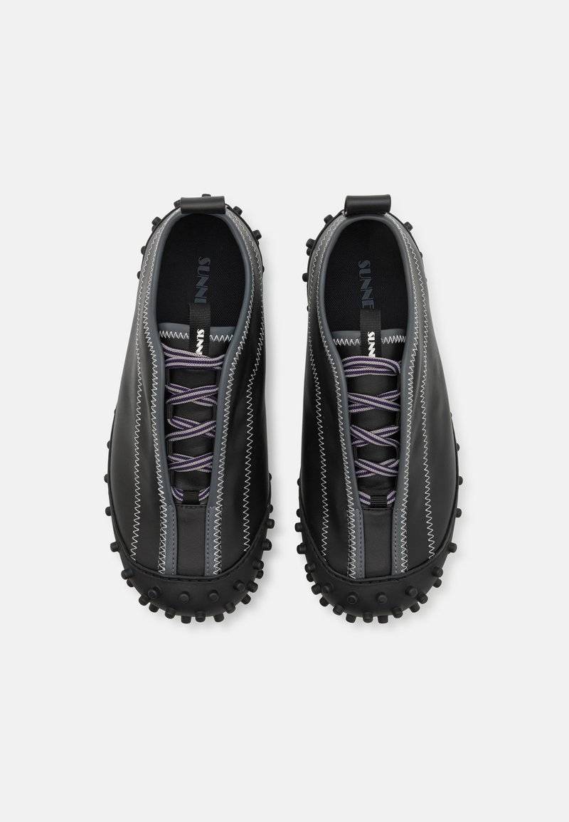 Sunnei Sunnei 1000CHIODI TRAINERS UNISEX - Trainers - black Riesige Ersparnisse