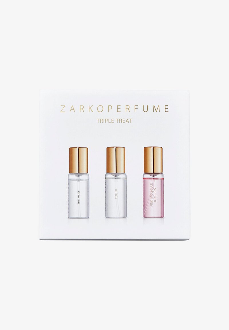 ZARKOPERFUME ZARKOPERFUME TRIPLE TREAT KIT - Fragrance set - not defined JETZT KAUFEN