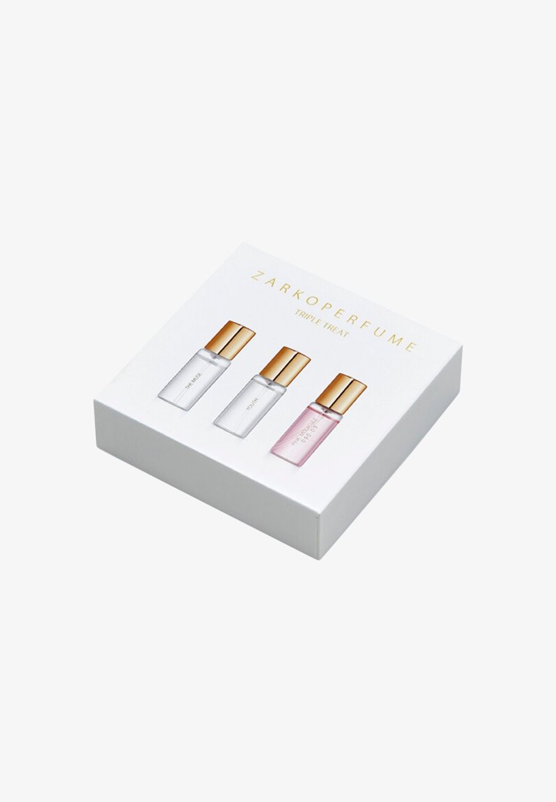 ZARKOPERFUME ZARKOPERFUME TRIPLE TREAT KIT - Fragrance set - not defined JETZT KAUFEN