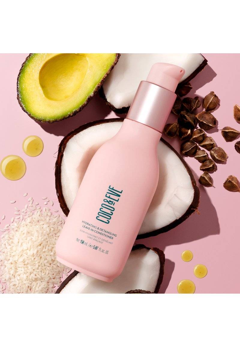 Coco & Eve Coco & Eve LIKE A VIRGIN HYDRATING & DETANGLING LEAVE-IN CONDITIONER - Conditioner Letzte 2 Tage