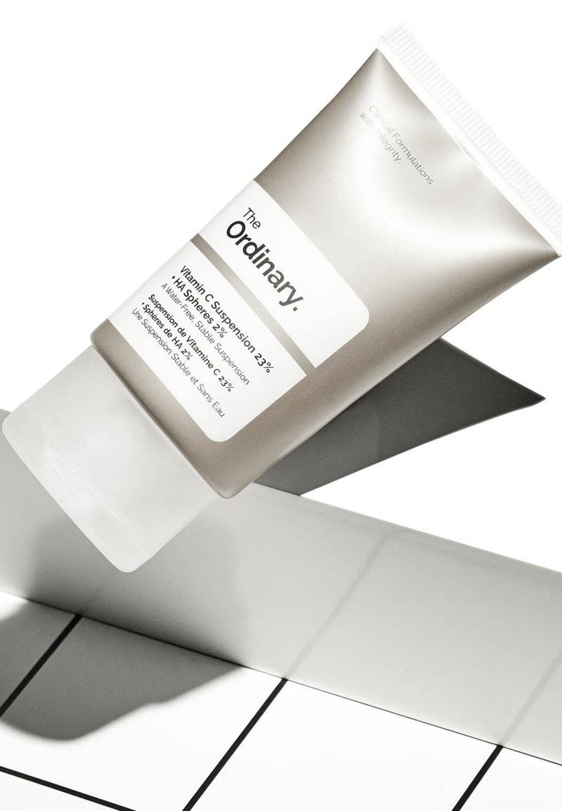 The Ordinary The Ordinary VITAMIN C SUSPENSION 23% + HA SPHERES 2% - Serum Bis zu 60% Rabatt