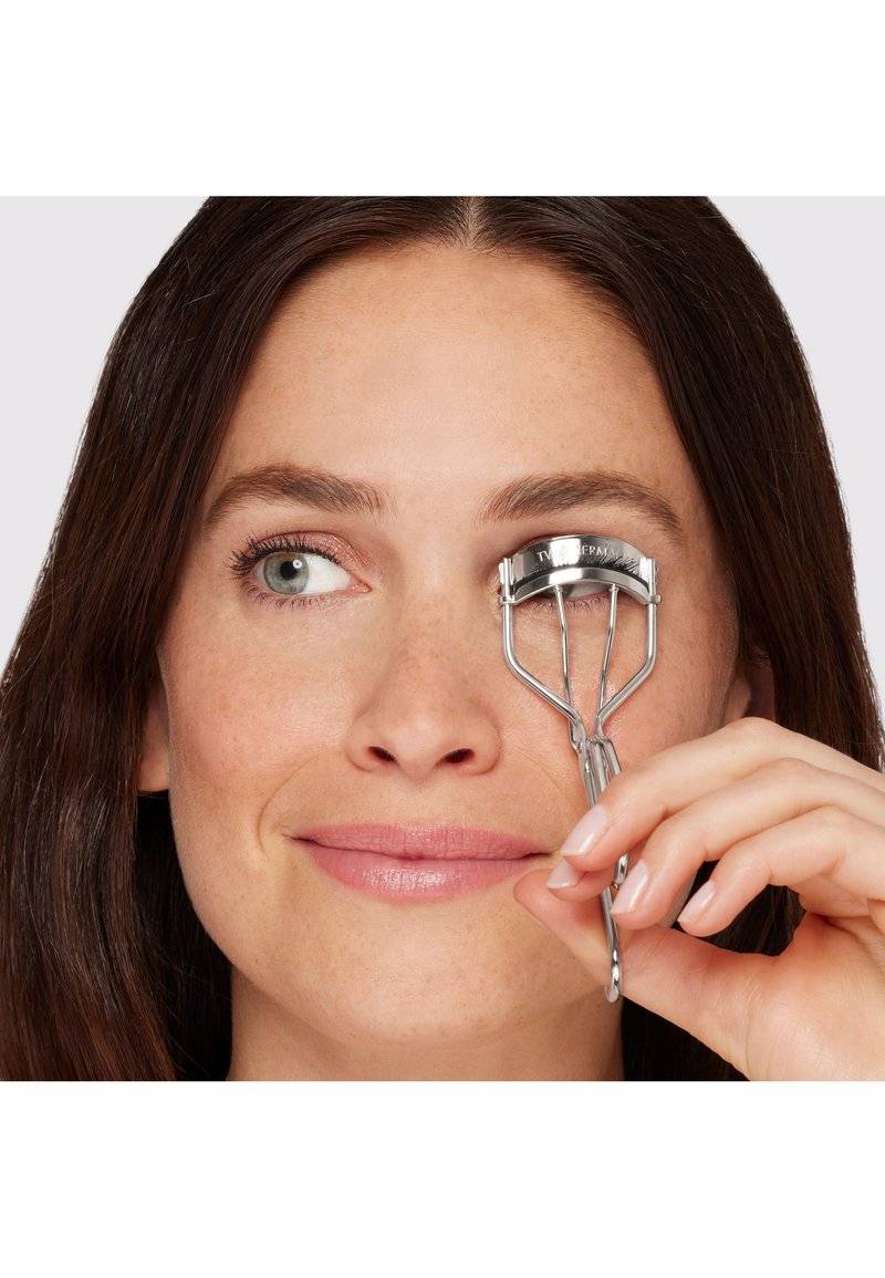 TWEEZERMAN TWEEZERMAN WIMPERNZANGE CLASSIC - SILBER - Eye makeup tool - silber Bis zu 65% Rabatt