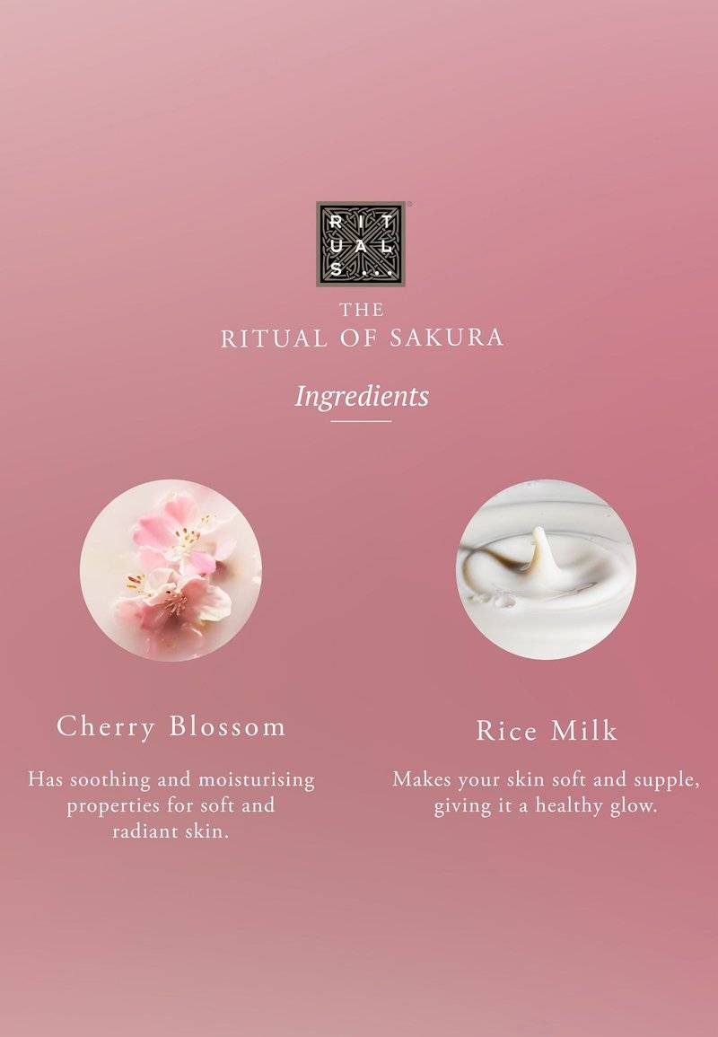 Rituals Rituals ANTI-PERSPIRANT SPRAY TRAVEL SIZE THE RITUAL OF SAKURA - FLORAL - CHERRY BLOSSOM & RICE MILK - Deodorant Riesige Rabatte