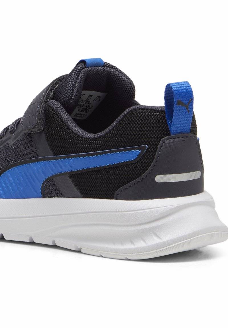 Puma Puma EVOLVE - Stability running shoes - galactic gray hyperlink blue black 2025